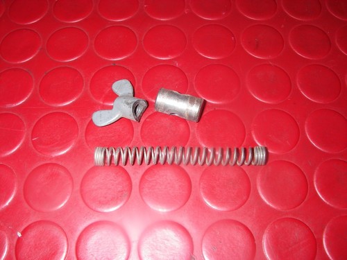 Nut spring bolt for - bolt,