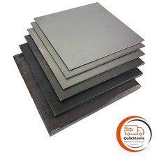 Steel Sheet  3mm, 4mm, 5mm, 6mm Thick Large Heavy Duty Plates Guillotine Cut