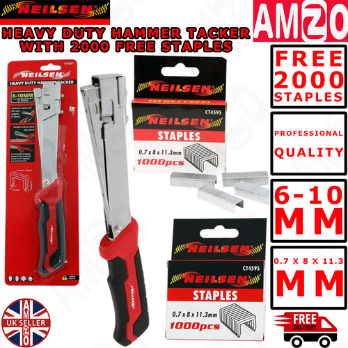 Heavy duty upholstery - upholstery, hammer