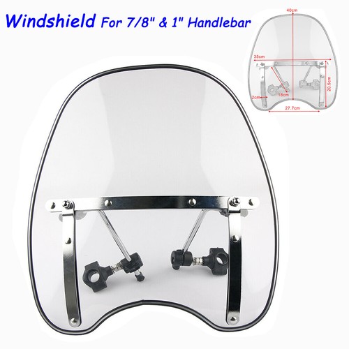 Motorcycle windshield - motorcycle,