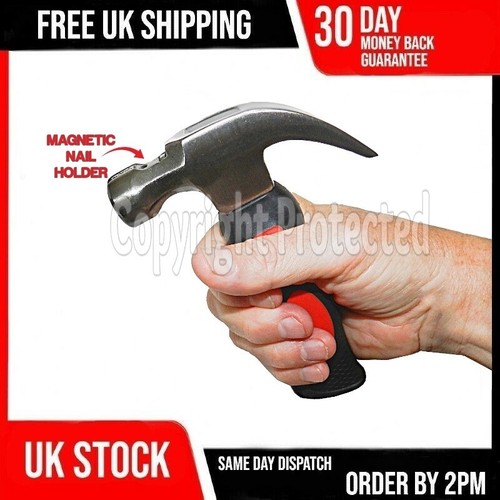 10oz stubby magnetic claw - magnetic,