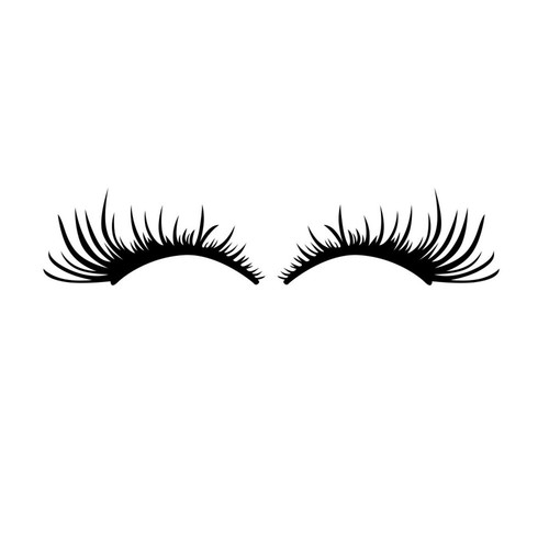 Sticker diy decal fake eye - diy,