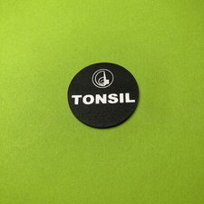 UNITRA TONSIL 30mm badge