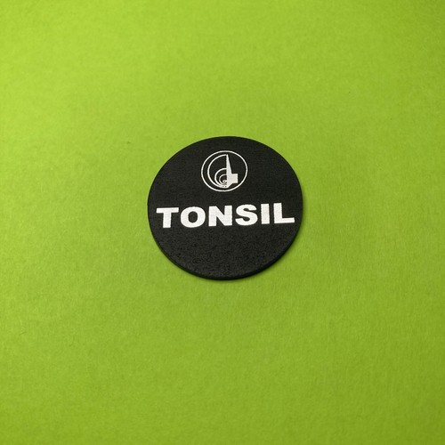 Unitra tonsil 30mm badge - 30mm,
