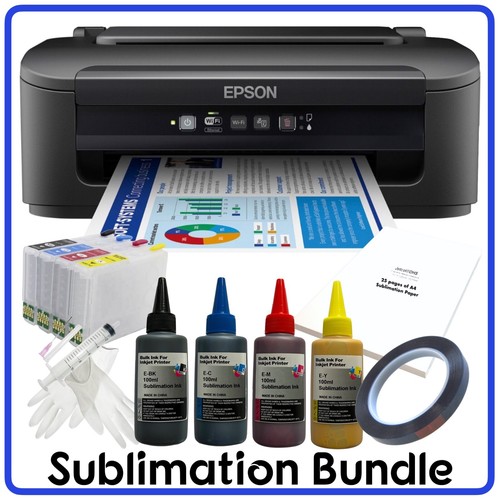 Sublimation bundle epson - sublimation,