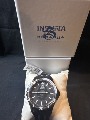 New invicta men watch - invicta, men's
