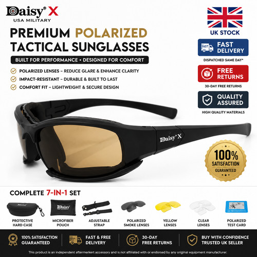 Daisy military polarized - daisy, x7