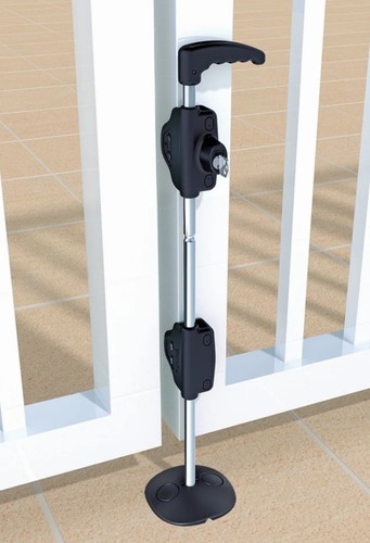 Lock bolt drop - bolt,