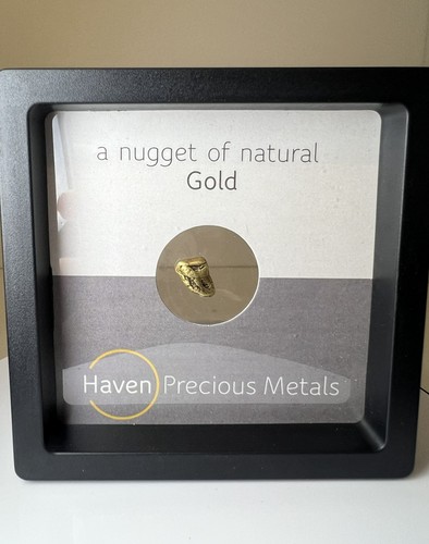 Rare raw gold welsh - raw,