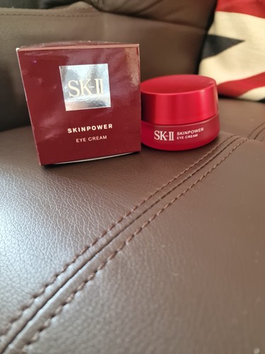 Skinpower eye cream 15ml - sk,