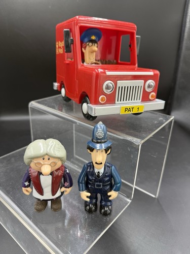 Postman pat royal mail - postman,
