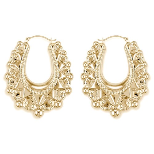 Victorian 9ct yellow gold - yellow, on