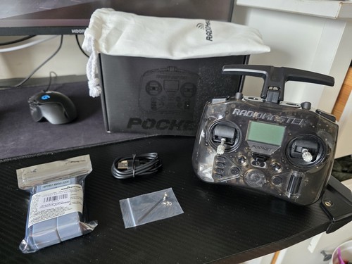 Radiomaster pocket elrs - radiomaster,