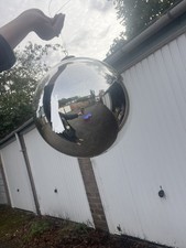 Rare Gigantic Antique Silver