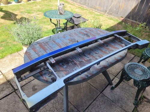 Front slam panel for - mark, 2
