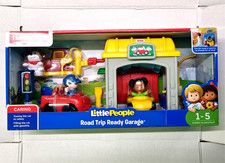 Little People Road Trip Ready