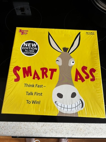 University games smart ass - university,