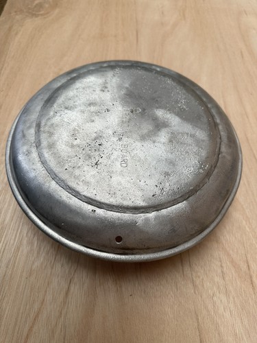 Aluminium milk churn lid suit - churn,