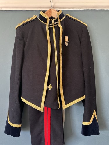 Rlc officers mess dress - officers’,