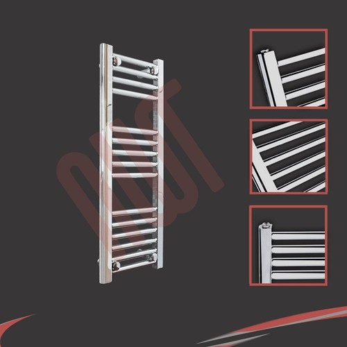 Heated towel rail radiator - heated,