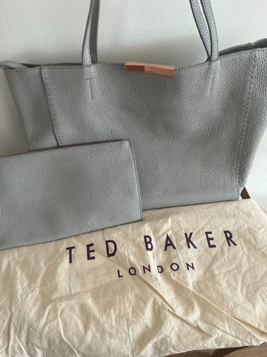 Ted baker london tote - london,