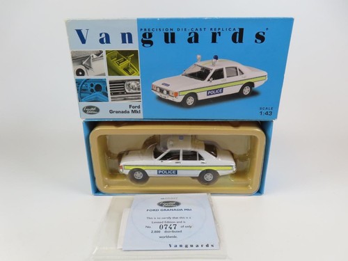 Vanguards va05207 ford - ford, granada