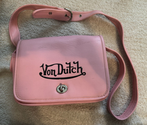 Von dutch pink small - von,