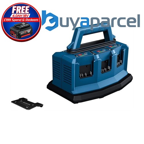 Bosch gal 18v6 port multi - bosch, 6