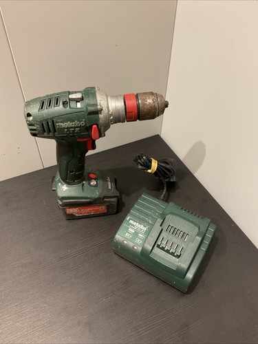 Metabo ltx quick drill - sb, 18