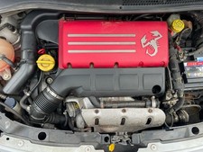 FIAT 500 ABARTH 1.4 TURBO COMPLETE 312A1.000 ENGINE AND GEARBOX KIT