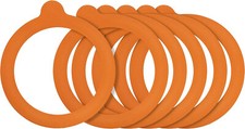 Kilner Jar Replacement Seals Gaskets Rubber Fits 0.125 to 3 litre