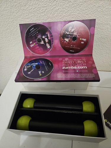 Zumba fitness exhilarate dvd - exhilarate,