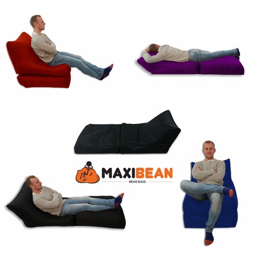 Large bean bag outdoor - bag, in/outdoor