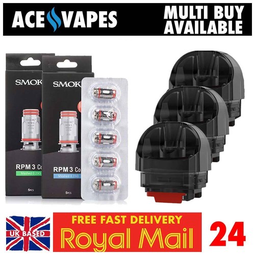 Smok nord spare pods or - nord,