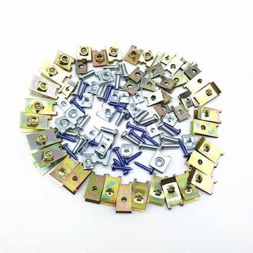 100x fastener fixed screw - fastener,