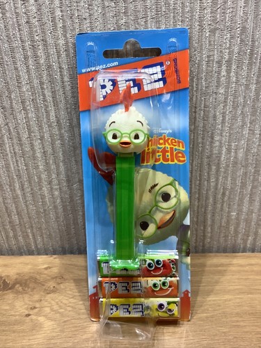 Pez chicken little sweet - pez,