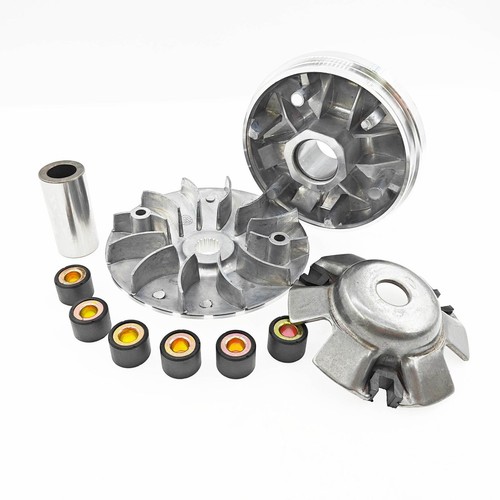 Variator rollers kit gy6 - variator,