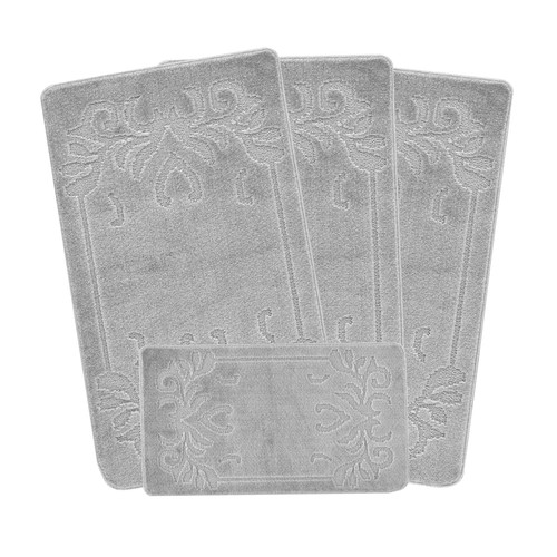 Romany gypsy washable 4pcs mat - romany,