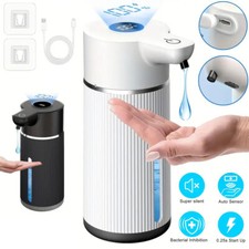 Automatic Soap Dispenser Sink Soap Dispenser Auto Gel Hand Liquid Dispenser