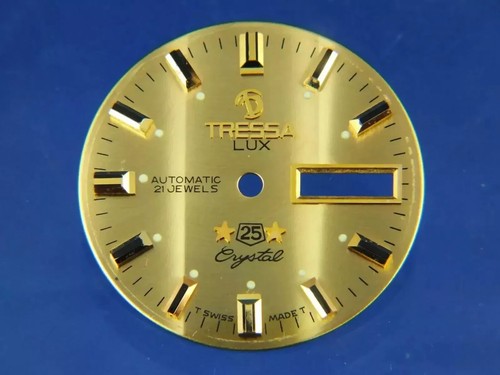 Watch dial tressa lux - dial,