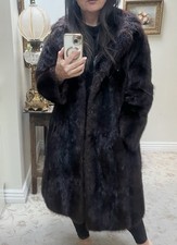 Jaffa furriers Belfast mink