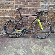 Scott Addict Carbon road bike.  2019, Large (56cm), Rim brake, Shimano  Ultegra.