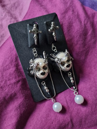 Gothic horror creepy doll - horror,
