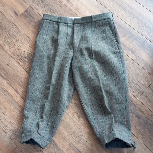 Vintage tweed breeks men w34 - men's,