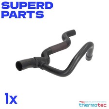 COOLING SYSTEM RUBBER HOSE