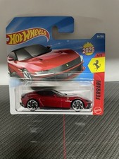 Hotwheels Ferrari 12cilindri