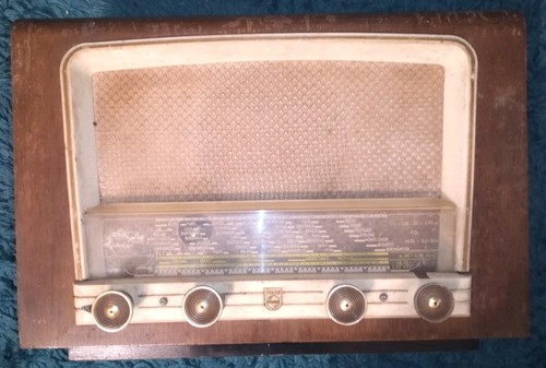 Philips bf411a french valve - bf411a, french(?)