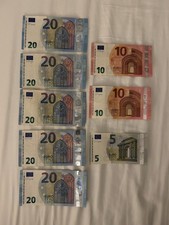 125 left over Euros holiday