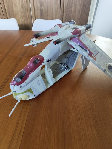 Hasbro star wars attack - attack, the