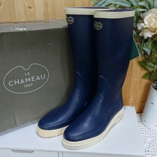 Le Chameau Marine Wellington